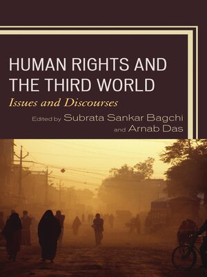 cover image of Human Rights and the Third World